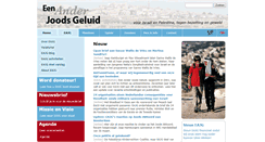 Desktop Screenshot of eajg.nl